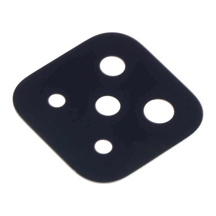 For Huawei Nova 8 SE  10pcs Back Camera Lens (White)