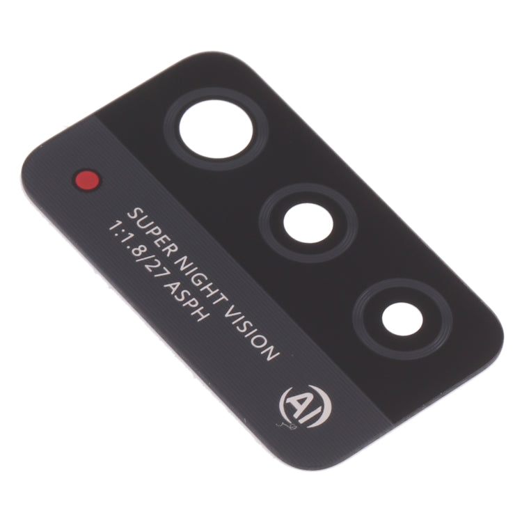 For Honor X10 Max 5G 10pcs Back Camera Lens - Camera by PMC TechLife | Online Shopping South Africa | PMC TechLife | Buy Now Pay Later Mobicred