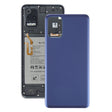 Back Battery Cover for LG K52 / K62 LMK520 LM-K520 LMK520E LM-K520E LMK520Y LM-K520Y LMK520H LM-K520H LMK525H LMK525 LM-K525H LM-K525(Blue) - For LG by PMC TechLife | Online Shopping South Africa | PMC TechLife | Buy Now Pay Later Mobicred