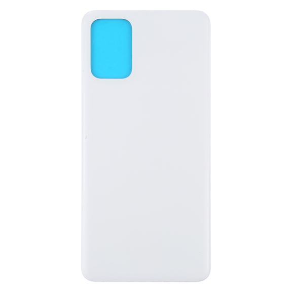Back Battery Cover for LG K52 / K62 LMK520 LM-K520 LMK520E LM-K520E LMK520Y LM-K520Y LMK520H LM-K520H LMK525H LMK525 LM-K525H LM-K525(White)