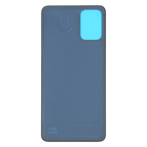 Back Battery Cover for LG K52 / K62 LMK520 LM-K520 LMK520E LM-K520E LMK520Y LM-K520Y LMK520H LM-K520H LMK525H LMK525 LM-K525H LM-K525(White)