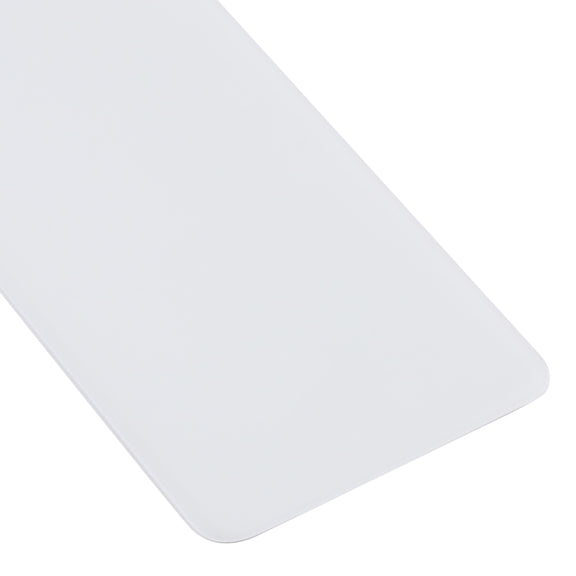 Back Battery Cover for LG K52 / K62 LMK520 LM-K520 LMK520E LM-K520E LMK520Y LM-K520Y LMK520H LM-K520H LMK525H LMK525 LM-K525H LM-K525(White)