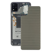 Back Battery Cover for LG K42 LMK420 LM-K420 LMK420H LM-K420H LMK420E LM-K420E LMK420Y LM-K420Y(Grey)