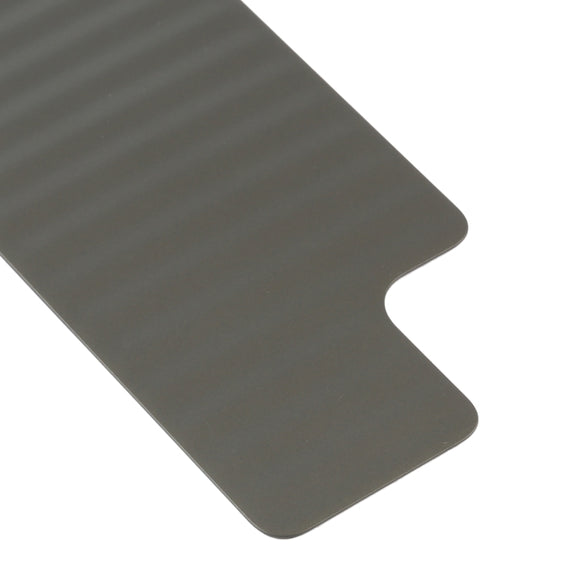 Back Battery Cover for LG K42 LMK420 LM-K420 LMK420H LM-K420H LMK420E LM-K420E LMK420Y LM-K420Y(Grey)