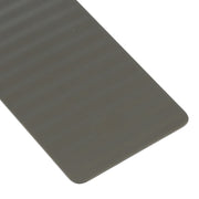 Back Battery Cover for LG K42 LMK420 LM-K420 LMK420H LM-K420H LMK420E LM-K420E LMK420Y LM-K420Y(Grey)