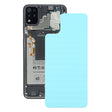 Back Battery Cover for LG K42 LMK420 LM-K420 LMK420H LM-K420H LMK420E LM-K420E LMK420Y LM-K420Y(Blue) - For LG by PMc TechLife | Online Shopping South Africa | PMc TechLife | Buy Now Pay Later Mobicred