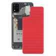 Back Battery Cover for LG K42 LMK420 LM-K420 LMK420H LM-K420H LMK420E LM-K420E LMK420Y LM-K420Y(Red) - For LG by PMc TechLife | Online Shopping South Africa | PMc TechLife | Buy Now Pay Later Mobicred