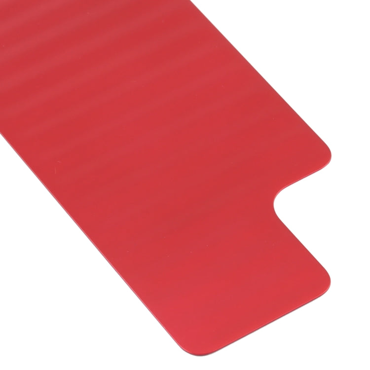 Back Battery Cover for LG K42 LMK420 LM-K420 LMK420H LM-K420H LMK420E LM-K420E LMK420Y LM-K420Y(Red) - For LG by PMc TechLife | Online Shopping South Africa | PMc TechLife | Buy Now Pay Later Mobicred
