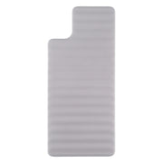 Back Battery Cover for LG K42 LMK420 LM-K420 LMK420H LM-K420H LMK420E LM-K420E LMK420Y LM-K420Y(Silver)