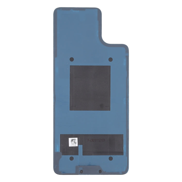 Back Battery Cover for LG K42 LMK420 LM-K420 LMK420H LM-K420H LMK420E LM-K420E LMK420Y LM-K420Y(Silver)