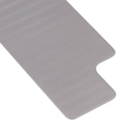 Back Battery Cover for LG K42 LMK420 LM-K420 LMK420H LM-K420H LMK420E LM-K420E LMK420Y LM-K420Y(Silver)