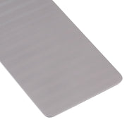 Back Battery Cover for LG K42 LMK420 LM-K420 LMK420H LM-K420H LMK420E LM-K420E LMK420Y LM-K420Y(Silver)