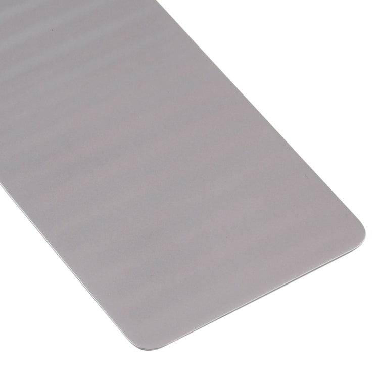 Back Battery Cover for LG K42 LMK420 LM-K420 LMK420H LM-K420H LMK420E LM-K420E LMK420Y LM-K420Y(Silver)