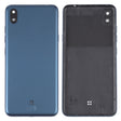 Back Battery Cover for LG K20 (2019) / K8+ LM-X120EMW LMX120EMW LM-X120 LMX120BMW(Blue) - For LG by PMC TechLife | Online Shopping South Africa | PMC TechLife | Buy Now Pay Later Mobicred