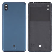 Back Battery Cover for LG K20 (2019) / K8+ LM-X120EMW LMX120EMW LM-X120 LMX120BMW(Blue)