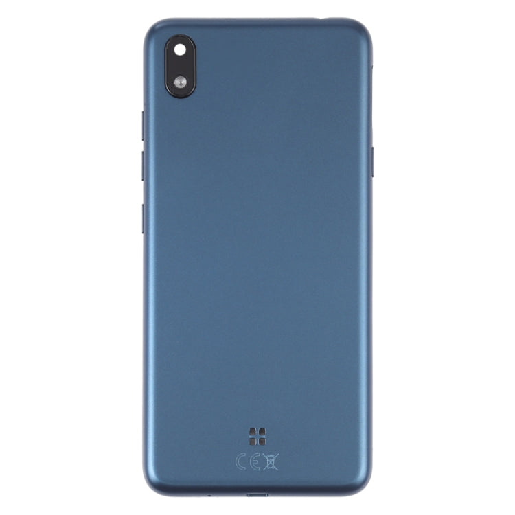 Back Battery Cover for LG K20 (2019) / K8+ LM-X120EMW LMX120EMW LM-X120 LMX120BMW(Blue)