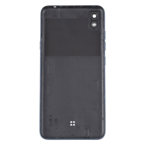 Back Battery Cover for LG K20 (2019) / K8+ LM-X120EMW LMX120EMW LM-X120 LMX120BMW(Blue)