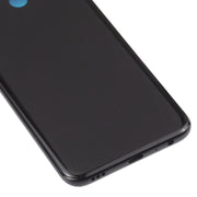 Back Battery Cover for LG K41s LMK410EMW LM-K410 LM-K410EMW(Black)