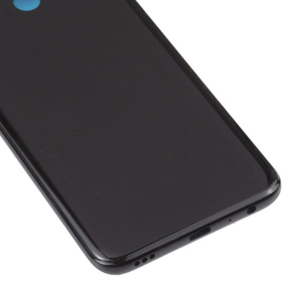 Back Battery Cover for LG K41s LMK410EMW LM-K410 LM-K410EMW(Black)