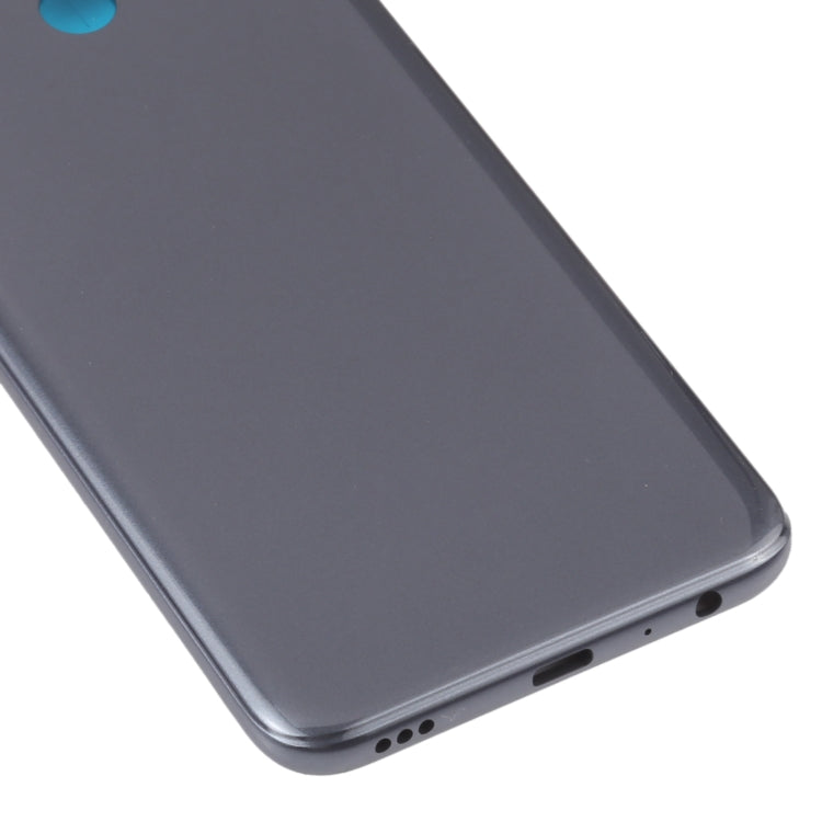 Back Battery Cover for LG K41s LMK410EMW LM-K410 LM-K410EMW(Grey) - For LG by PMc TechLife | Online Shopping South Africa | PMc TechLife | Buy Now Pay Later Mobicred