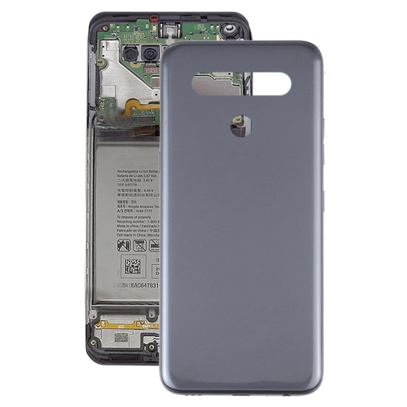 Back Battery Cover for LG K41s LMK410EMW LM-K410 LM-K410EMW(Grey)