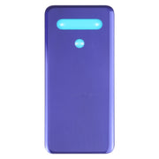 Back Battery Cover for LG K61 LMQ630EAW LM-Q630EAW LM-Q630(Blue)