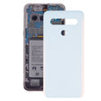 Back Battery Cover for LG K61 LMQ630EAW LM-Q630EAW LM-Q630(White) - free shipping - PMC TechLife - Order now!