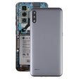 Back Battery Cover for LG K22 LMK200Z LMK200E LMK200B LM-K200(Grey) - For LG by PMc TechLife | Online Shopping South Africa | PMc TechLife | Buy Now Pay Later Mobicred