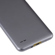 Back Battery Cover for LG K22 LMK200Z LMK200E LMK200B LM-K200(Grey)