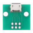 10 PCS Micro USB to 5pin V8 Charging Port PCB Test Board - free shipping - PMC TechLife - Order now!
