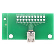 Micro HDMI Female Test Board 19pin - free shipping - PMC TechLife - Order now!