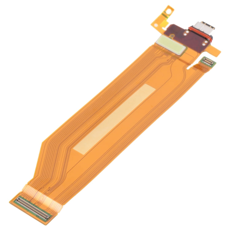 Charging Port Flex Cable for Sony Xperia 10 II - Tail Connector by PMC TechLife | Online Shopping South Africa | PMC TechLife | Buy Now Pay Later Mobicred