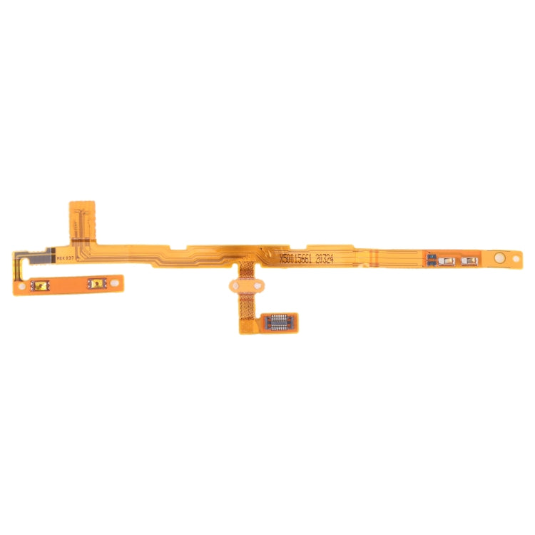Power Button Flex Cable for Sony Xperia 10 II - Flex Cable by PMC TechLife | Online Shopping South Africa | PMC TechLife