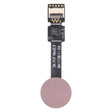 Fingerprint Sensor Flex Cable for Sony Xperia XZ2 Premium / Xperia XZ2 (Pink) - Flex Cable by PMc TechLife | Online Shopping South Africa | PMc TechLife | Buy Now Pay Later Mobicred