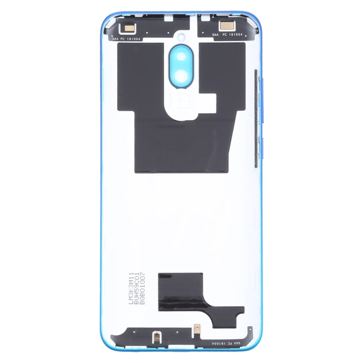 Original Back Battery Cover for Xiaomi Redmi 8A Pro / Redmi 8A Dual(Blue) - Back Cover by PMC TechLife | Online Shopping South Africa | PMC TechLife | Buy Now Pay Later Mobicred