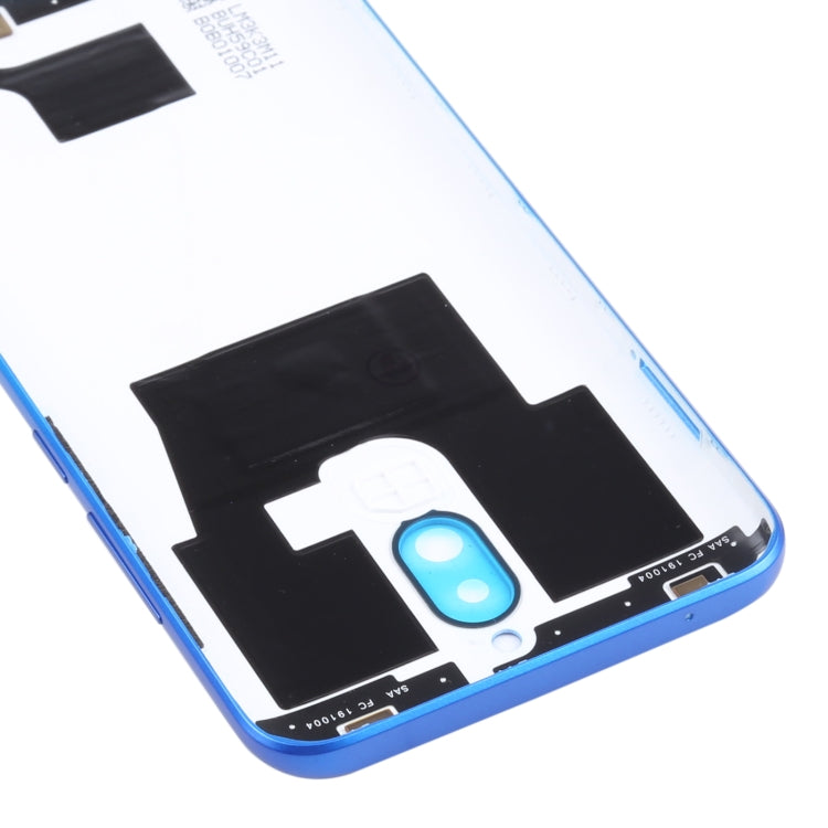 Original Back Battery Cover for Xiaomi Redmi 8A Pro / Redmi 8A Dual(Blue) - Back Cover by PMC TechLife | Online Shopping South Africa | PMC TechLife | Buy Now Pay Later Mobicred