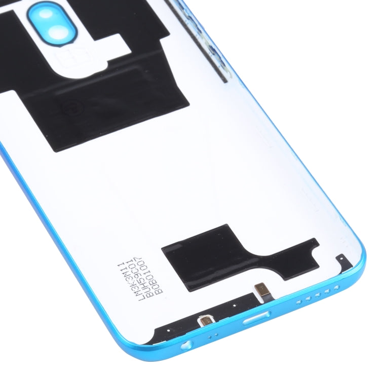 Original Back Battery Cover for Xiaomi Redmi 8A Pro / Redmi 8A Dual(Blue) - Back Cover by PMC TechLife | Online Shopping South Africa | PMC TechLife | Buy Now Pay Later Mobicred