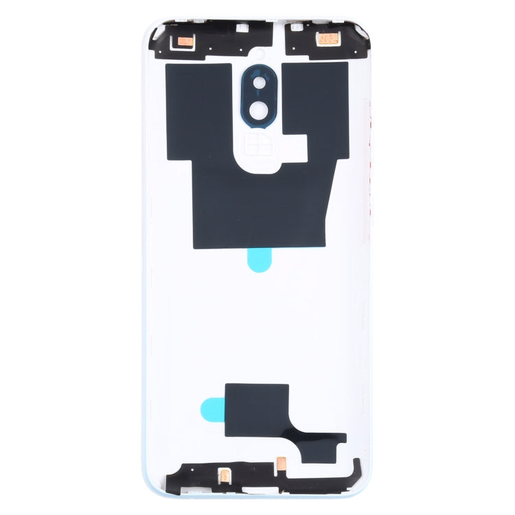 Original Back Battery Cover for Xiaomi Redmi 8A Pro / Redmi 8A Dual(White) - Back Cover by PMC TechLife | Online Shopping South Africa | PMC TechLife | Buy Now Pay Later Mobicred