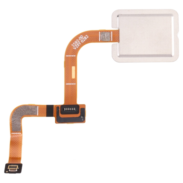 Fingerprint Sensor Flex Cable for Xiaomi Mi 10 Ultra M2007J1SC - Flex Cable by PMC TechLife | Online Shopping South Africa | PMC TechLife | Buy Now Pay Later Mobicred