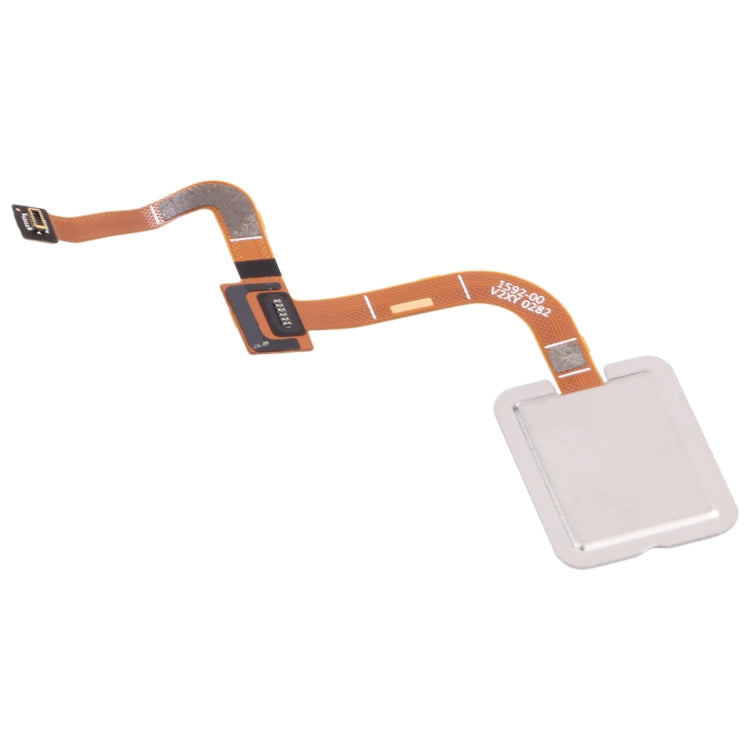 Fingerprint Sensor Flex Cable for Xiaomi Mi 10 Ultra M2007J1SC - Flex Cable by PMC TechLife | Online Shopping South Africa | PMC TechLife | Buy Now Pay Later Mobicred