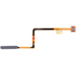Fingerprint Sensor Flex Cable for Xiaomi Redmi Note 9 Pro 5G / Mi 10T Lite 5G M2007J17G M2007J17C(Black) - Flex Cable by PMC TechLife | Online Shopping South Africa | PMC TechLife | Buy Now Pay Later Mobicred