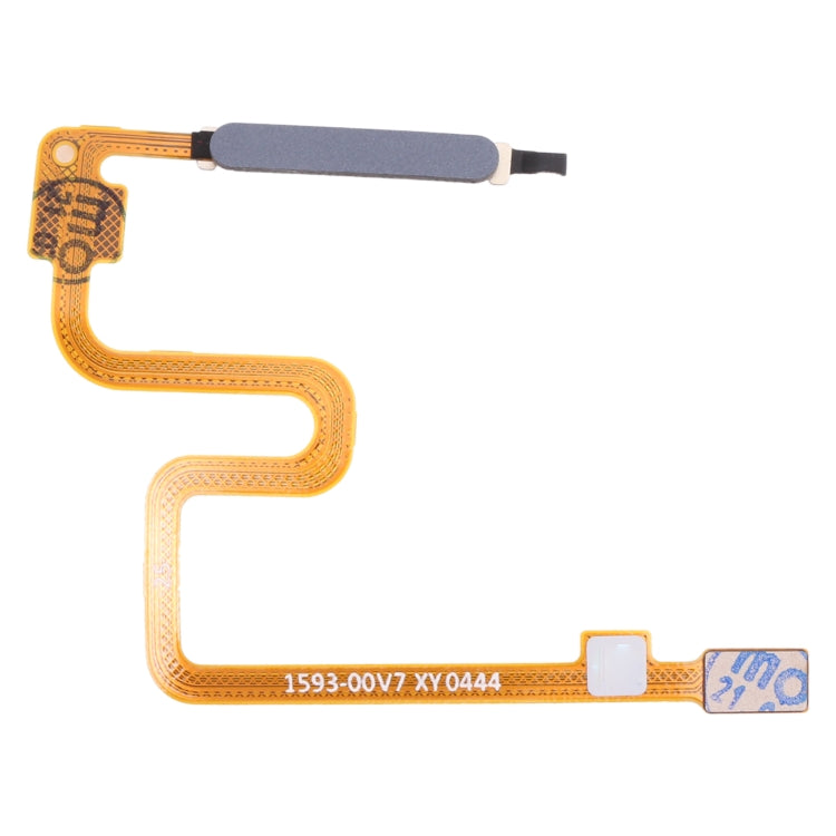 Fingerprint Sensor Flex Cable for Xiaomi Redmi Note 9 5G / Redmi Note 9T M2007J22G M2007J22C (Grey) - Flex Cable by PMC TechLife | Online Shopping South Africa | PMC TechLife | Buy Now Pay Later Mobicred