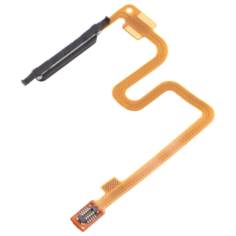 Fingerprint Sensor Flex Cable for Xiaomi Redmi Note 9 5G / Redmi Note 9T M2007J22G M2007J22C (Grey) - Flex Cable by PMC TechLife | Online Shopping South Africa | PMC TechLife | Buy Now Pay Later Mobicred