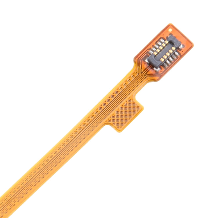 Fingerprint Sensor Flex Cable for Xiaomi Redmi Note 9 5G / Redmi Note 9T M2007J22G M2007J22C (Grey) - Flex Cable by PMC TechLife | Online Shopping South Africa | PMC TechLife | Buy Now Pay Later Mobicred