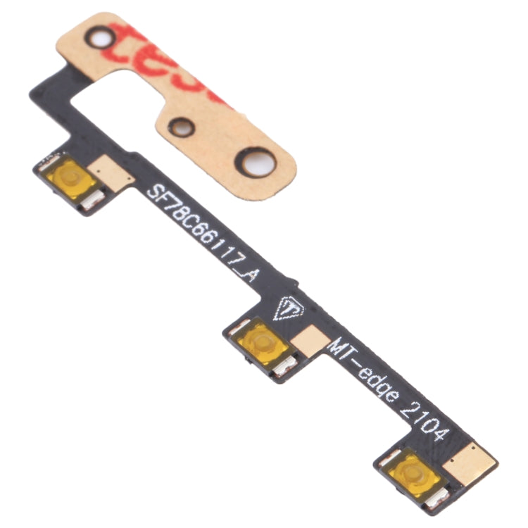 Power Button & Volume Button Flex Cable for Motorola Edge XT2063-3 - free shipping - PMc TechLife - Order now!