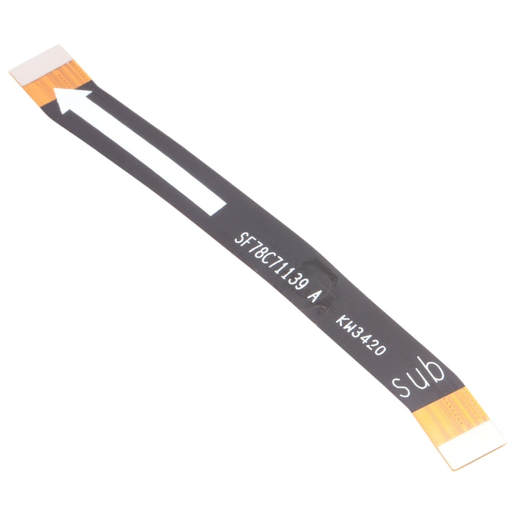 Motherboard Flex Cable for Motorola One Fusion XT2073-2 - Flex Cable by PMC TechLife | Online Shopping South Africa | PMC TechLife | Buy Now Pay Later Mobicred