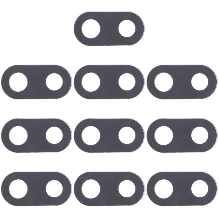 10 PCS Back Camera Lens for Nokia 3.2 TA-1156 TA-1159 TA-1164 - Camera by PMC TechLife | Online Shopping South Africa | PMC TechLife | Buy Now Pay Later Mobicred