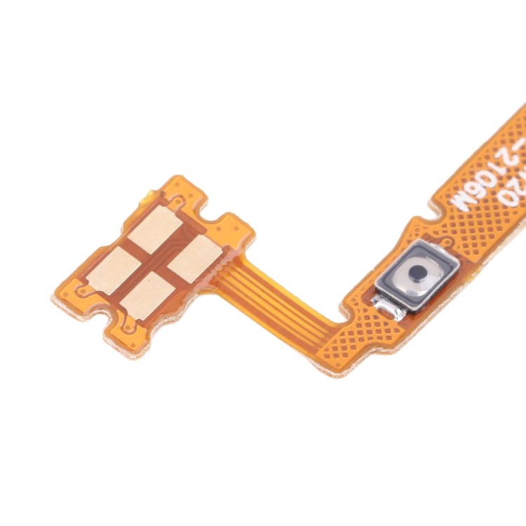 Power Button & Volume Button Flex Cable for Honor Play 20 - Flex Cable by PMc TechLife | Online Shopping South Africa | PMc TechLife | Buy Now Pay Later Mobicred