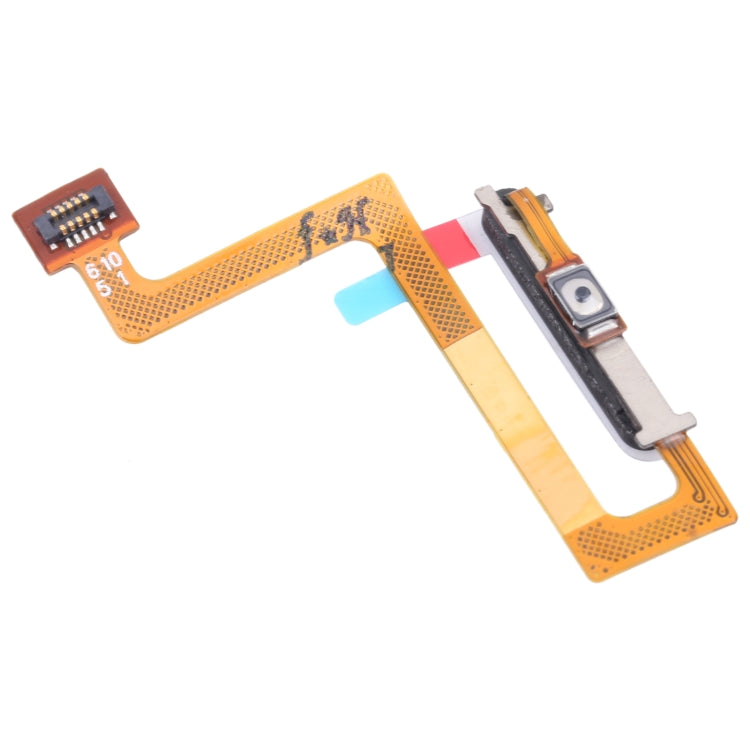 Fingerprint Sensor Flex Cable for Honor Play4 (Baby Blue)