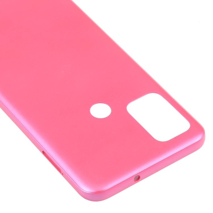 Battery Back Cover for Motorola Moto G20 XT2138-1 XT2138-2 (Pink) - Back Cover by PMC TechLife | Online Shopping South Africa | PMC TechLife | Buy Now Pay Later Mobicred